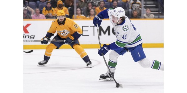 Vancouver Canucks toivoo, että pelaajat voivat valmistautua täysin pudotuspeleihin